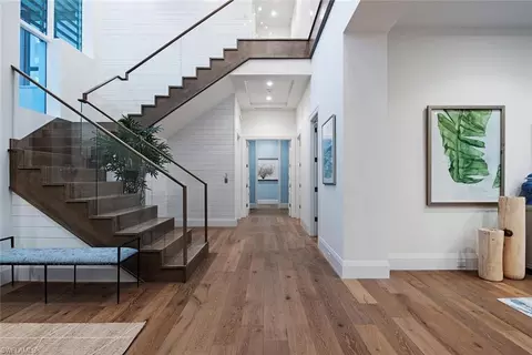 Entry Way - 3163 Gin Ln, Naples, FL 34102 photo 1 of 1