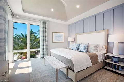 Bedroom - 3163 Gin Ln, Naples, FL 34102 photo 3 of 6