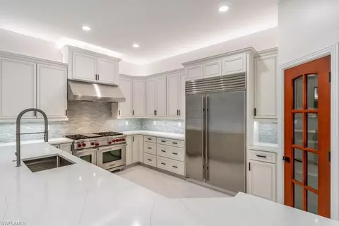 Kitchen - 1160 8th St S, Naples, FL 34102 photo 2 of 4