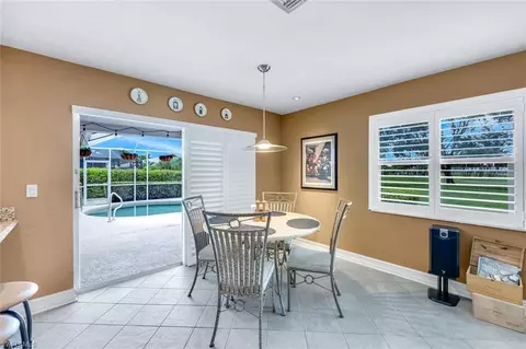Dining - 211 Pine Valley Cir, Naples, FL 34113 photo 1 of 2