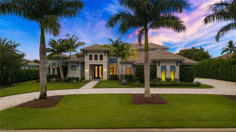 6303 Highcroft Dr, Naples, FL 34119
