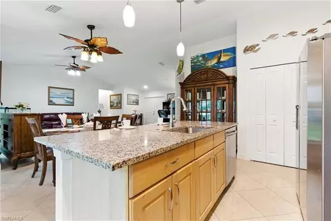 Kitchen - 176 Venus Cay, Naples, FL 34114 photo 5 of 6