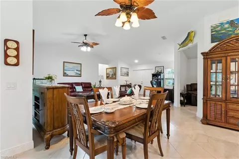 Dining - 176 Venus Cay, Naples, FL 34114 photo 3 of 4