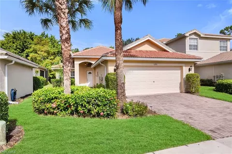 1293 Barrigona Ct, Naples, FL 34119