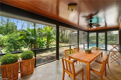Exterior - 681 23rd St NW, Naples, FL 34120 photo 2 of 20