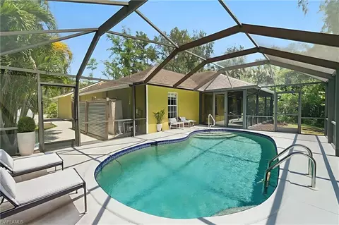 Exterior - 681 23rd St NW, Naples, FL 34120 photo 6 of 20