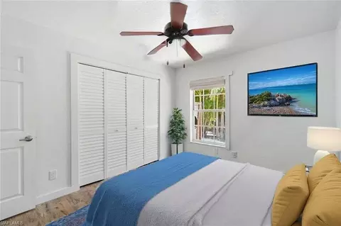 Bedroom - 681 23rd St NW, Naples, FL 34120 photo 4 of 4