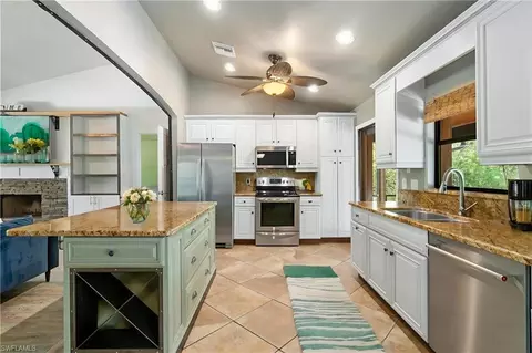 Kitchen - 681 23rd St NW, Naples, FL 34120 photo 2 of 2