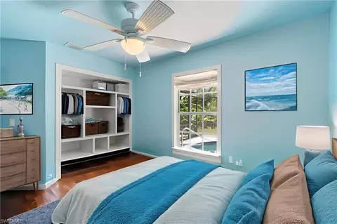 Bedroom - 681 23rd St NW, Naples, FL 34120 photo 3 of 4