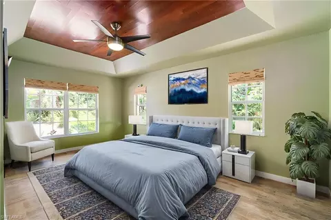 Bedroom - 681 23rd St NW, Naples, FL 34120 photo 1 of 4