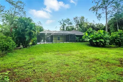 Exterior - 681 23rd St NW, Naples, FL 34120 photo 8 of 20