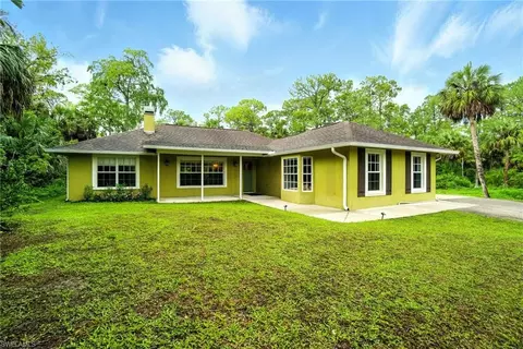 Exterior - 681 23rd St NW, Naples, FL 34120 photo 7 of 20