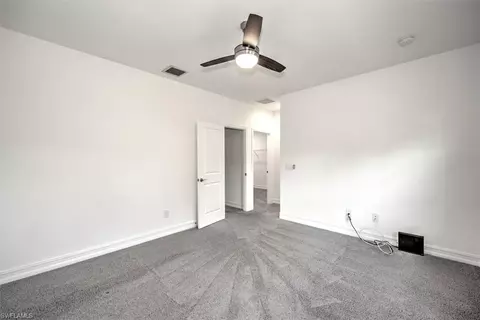 Bedroom - 7546 Rockefeller Dr, Naples, FL 34119 photo 3 of 7