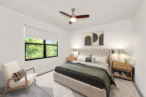 Bedroom - 7546 Rockefeller Dr, Naples, FL 34119 photo 1 of 7