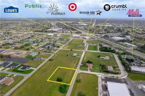 1317 NE 8th Ter, Cape Coral, FL 33909