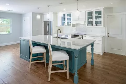 Kitchen - 675 Yucca Rd, Naples, FL 34102 photo 1 of 1