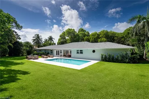Exterior - 675 Yucca Rd, Naples, FL 34102 photo 3 of 6