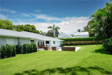 Exterior - 675 Yucca Rd, Naples, FL 34102 photo 4 of 6