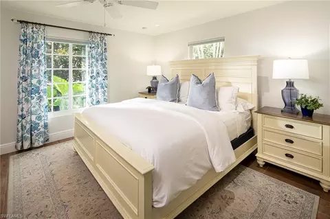 Bedroom - 675 Yucca Rd, Naples, FL 34102 photo 2 of 3