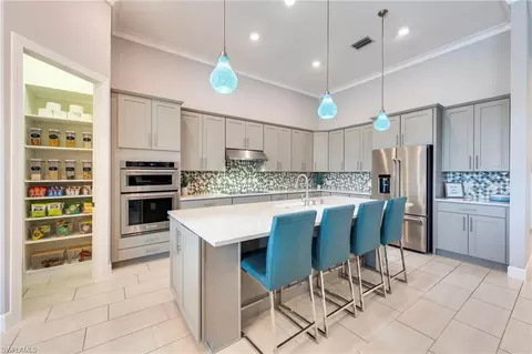 Kitchen - 17920 Pratt Ct, Estero, FL 33928 photo 1 of 4