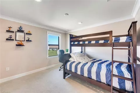 Bedroom - 17920 Pratt Ct, Estero, FL 33928 photo 5 of 5