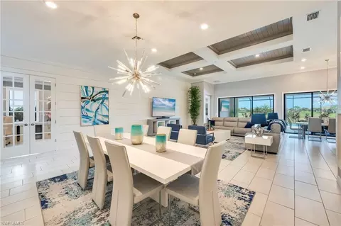 Dining - 17920 Pratt Ct, Estero, FL 33928 photo 2 of 4