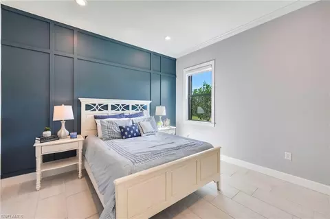 Bedroom - 17920 Pratt Ct, Estero, FL 33928 photo 4 of 5