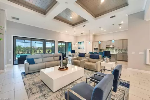 Living - 17920 Pratt Ct, Estero, FL 33928 photo 2 of 3