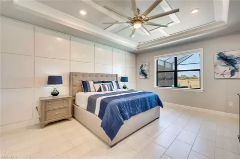 Bedroom - 17920 Pratt Ct, Estero, FL 33928 photo 1 of 5