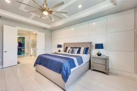 Bedroom - 17920 Pratt Ct, Estero, FL 33928 photo 2 of 5