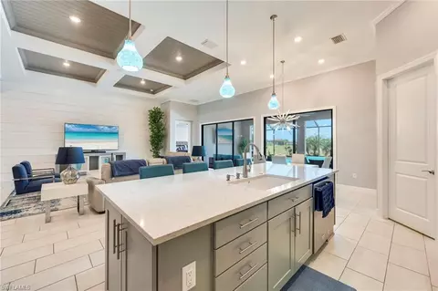 Kitchen - 17920 Pratt Ct, Estero, FL 33928 photo 3 of 4