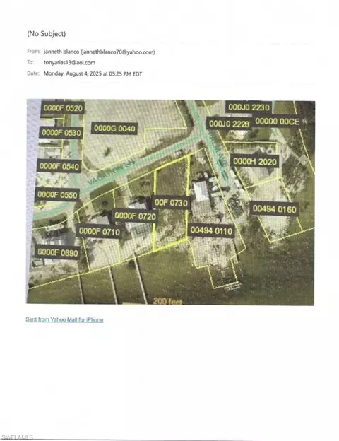 3151 Vacation Ln, Saint James City, FL 33956