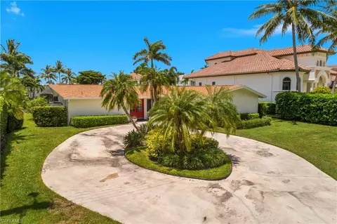 Exterior - 2340 Snook Dr, Naples, FL 34102 photo 2 of 15