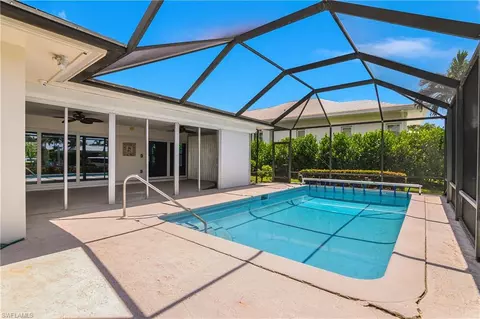 Exterior - 2340 Snook Dr, Naples, FL 34102 photo 12 of 15