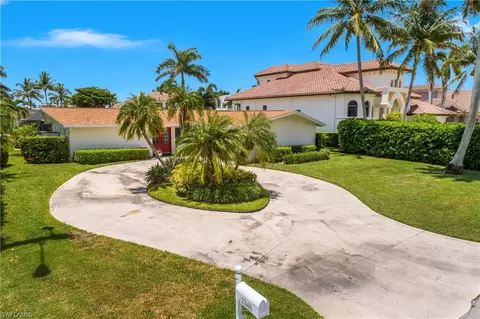 Exterior - 2340 Snook Dr, Naples, FL 34102 photo 4 of 15