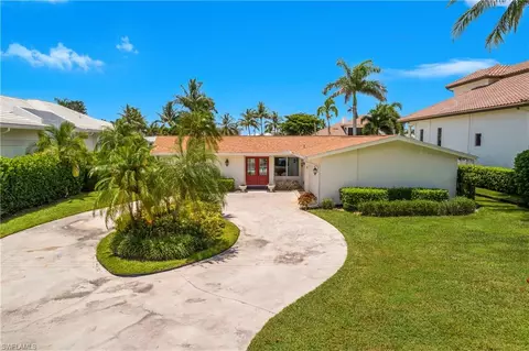 Exterior - 2340 Snook Dr, Naples, FL 34102 photo 3 of 15