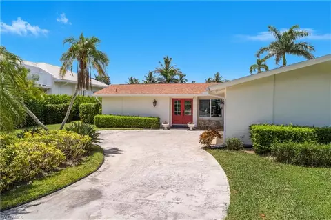 Exterior - 2340 Snook Dr, Naples, FL 34102 photo 6 of 15