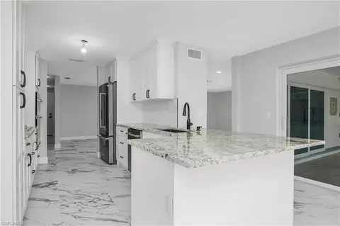 Kitchen - 2340 Snook Dr, Naples, FL 34102 photo 2 of 5
