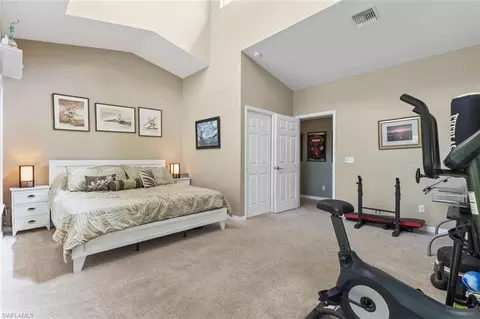 Bedroom - 6060 Painted Leaf Ln, Naples, FL 34116 photo 4 of 5