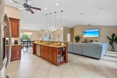 Kitchen - 6060 Painted Leaf Ln, Naples, FL 34116 photo 4 of 8
