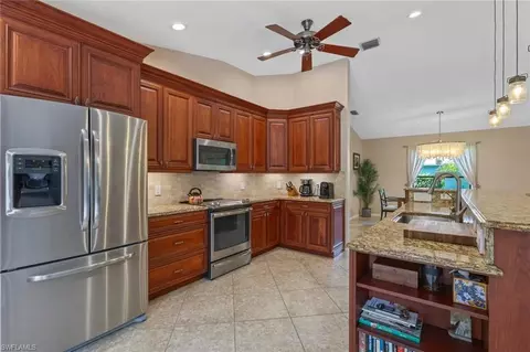 Kitchen - 6060 Painted Leaf Ln, Naples, FL 34116 photo 2 of 8