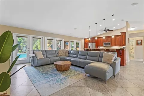 Living - 6060 Painted Leaf Ln, Naples, FL 34116 photo 3 of 3