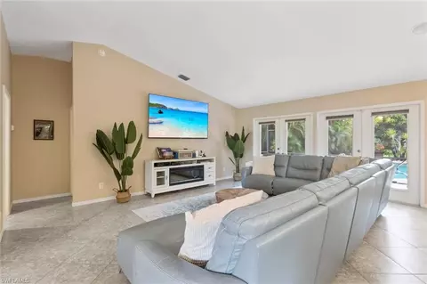 Living - 6060 Painted Leaf Ln, Naples, FL 34116 photo 2 of 3