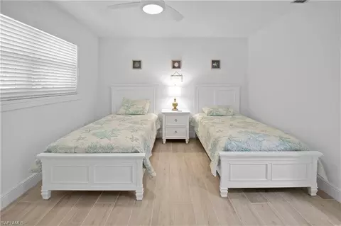 Bedroom - 19 Pelican St E, Naples, FL 34113 photo 4 of 6