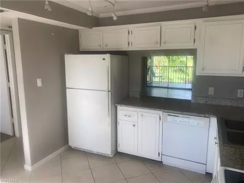 Kitchen - 123 Palm Dr #2862, Naples, FL 34112 photo 2 of 2