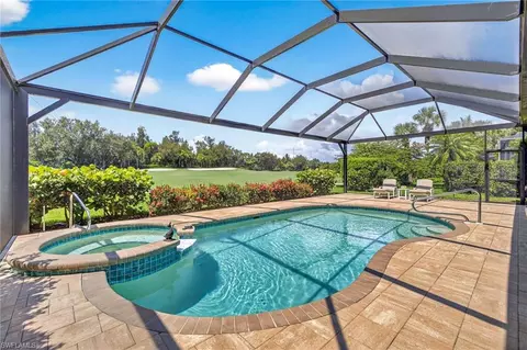 21812 Masters Cir, Estero, FL 33928
