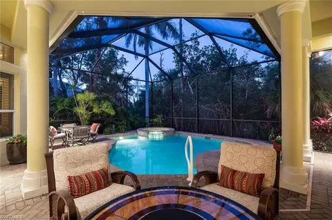 Exterior - 1182 Dimock Ln, Naples, FL 34110 photo 7 of 12