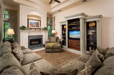 Living - 1182 Dimock Ln, Naples, FL 34110 photo 3 of 4