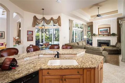 Kitchen - 1182 Dimock Ln, Naples, FL 34110 photo 1 of 4