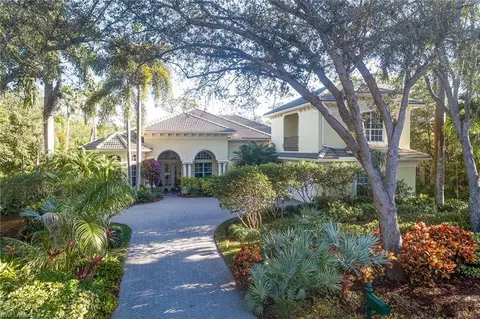 Exterior - 1182 Dimock Ln, Naples, FL 34110 photo 2 of 12